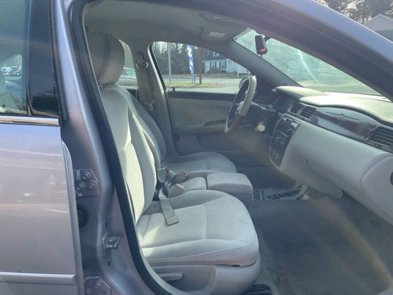 2006 Chevrolet Impala LS