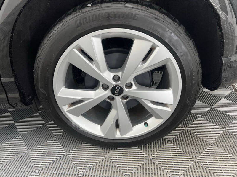 2023 Audi Q4 e-tron quattro Prestige 50