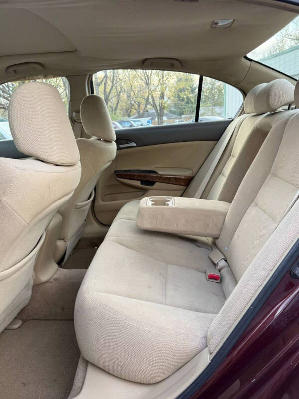 2009 Honda Accord EX