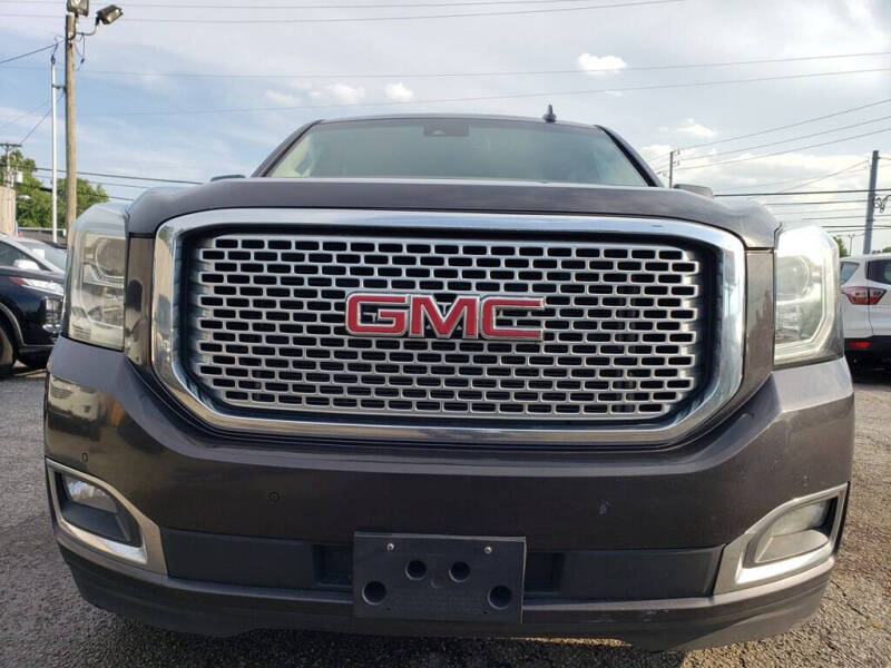 2016 GMC Yukon XL Denali