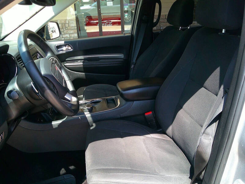 2017 Dodge Durango SXT
