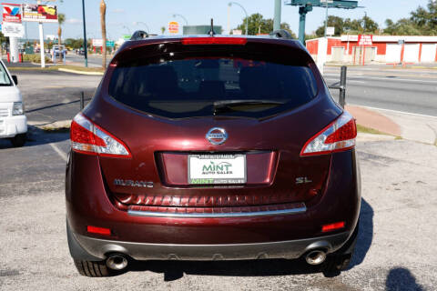 2013 Nissan Murano SL