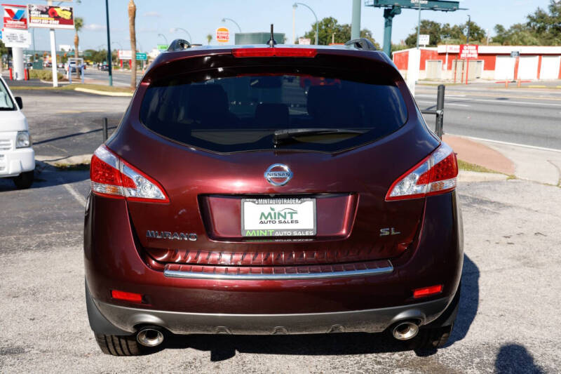 2013 Nissan Murano SL