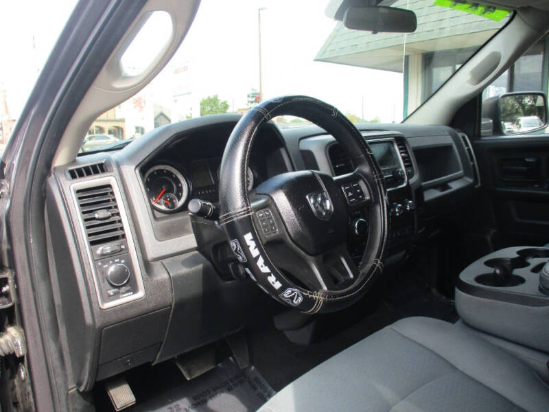 2017 RAM 1500 Tradesman