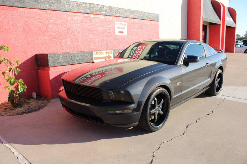2007 Ford Mustang GT Deluxe