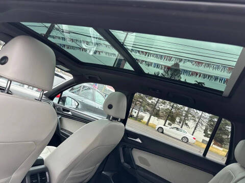 2019 Volkswagen Tiguan