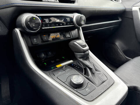 2022 Toyota RAV4 Hybrid XSE