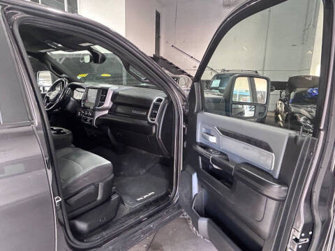 2023 RAM 2500 Big Horn