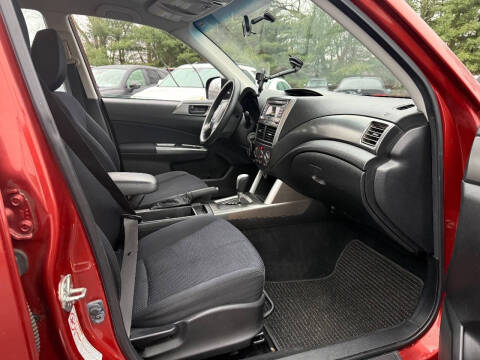 2011 Subaru Forester 2.5X