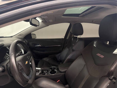 2015 Chevrolet SS