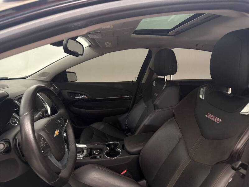 2015 Chevrolet SS