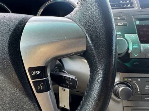 2012 Toyota Highlander