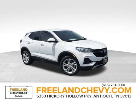 2023 Buick Encore GX Preferred