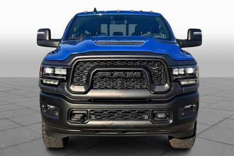 2024 RAM 2500 Rebel