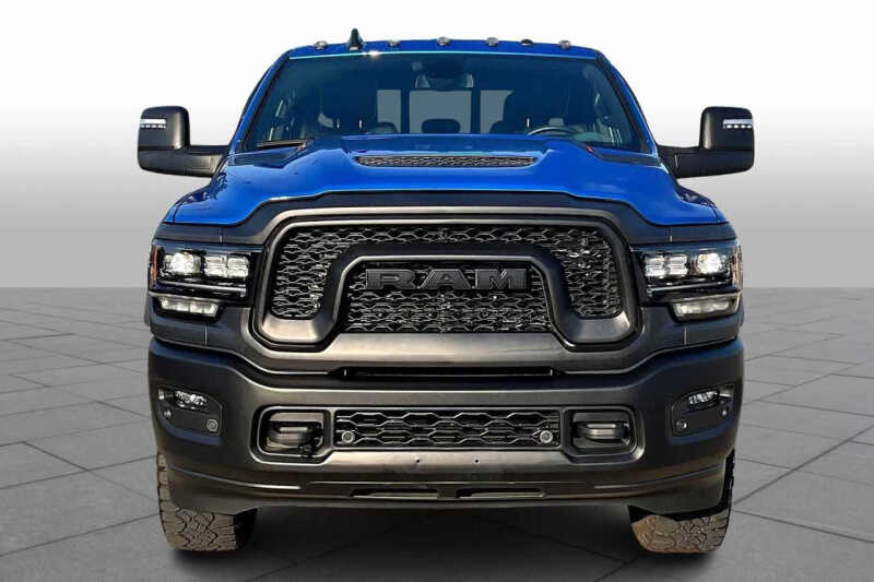 2024 RAM 2500 Rebel