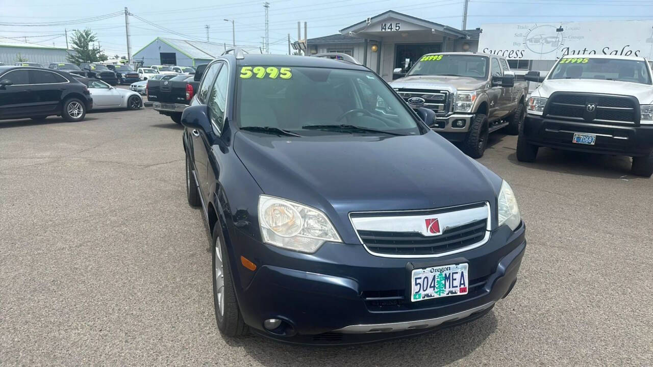 2008 Saturn Vue For Sale In Albany, OR