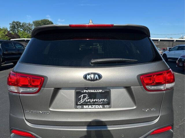 2017 Kia Sorento EX V6