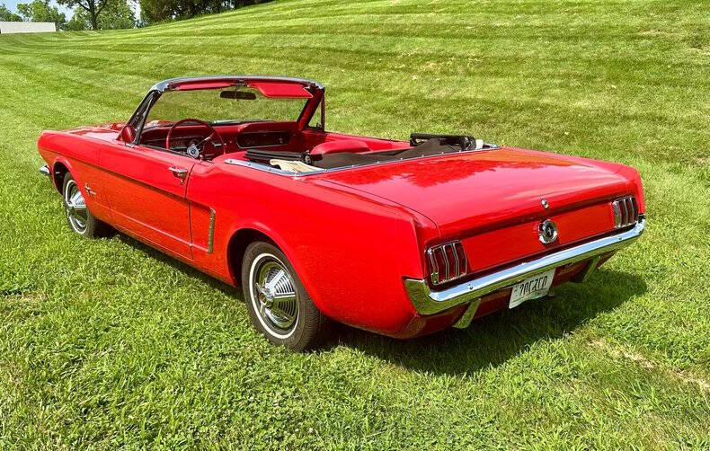 1965 Ford Mustang