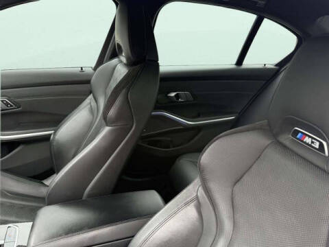 2021 BMW M3 Competition