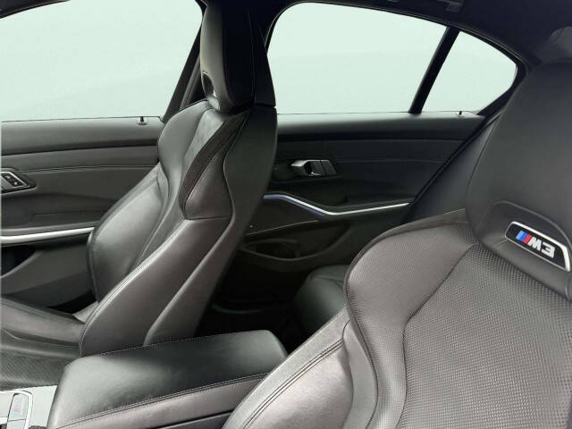 2021 BMW M3 Competition