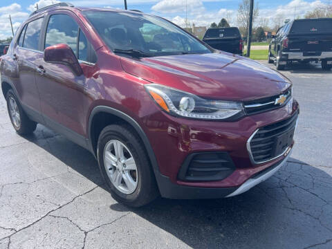 2017 Chevrolet Trax LT