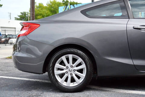 2012 Honda Civic EX