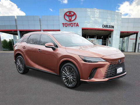 2023 Lexus RX 350h Luxury