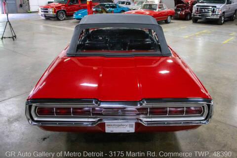1966 Ford Thunderbird