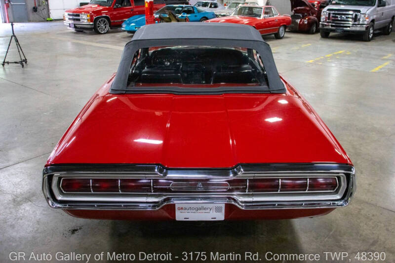 1966 Ford Thunderbird
