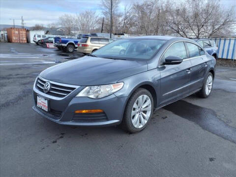 2012 Volkswagen CC for sale at Bruce Kirkham's Auto World in Yakima WA