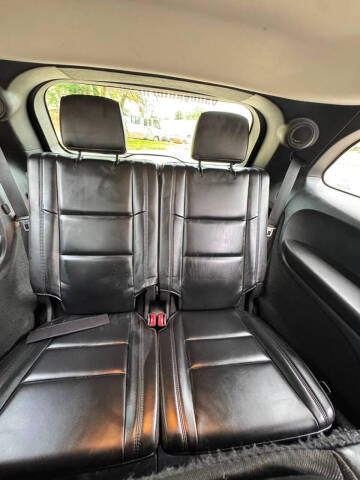2015 Dodge Durango Limited
