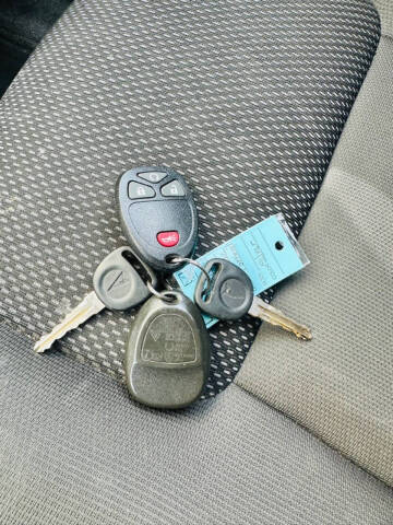 2009 Pontiac Torrent