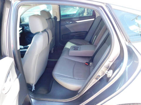 2017 Honda Civic EX-L