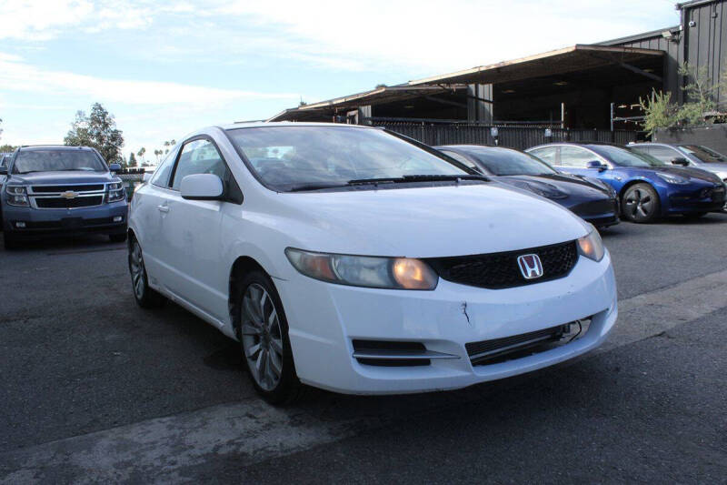 2011 Honda Civic Si