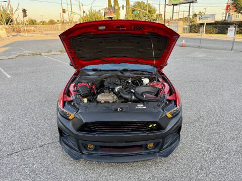 2015 Ford Mustang V6