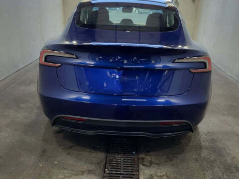 2024 Tesla Model 3 Long Range