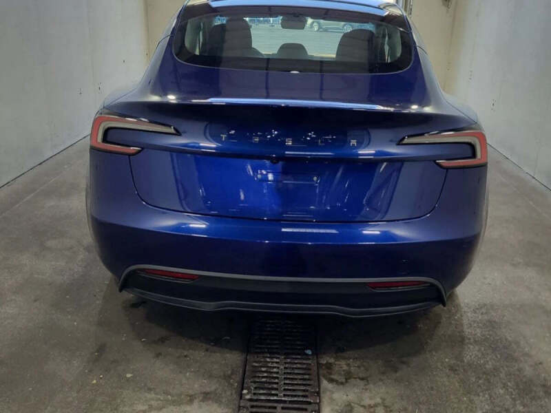 2024 Tesla Model 3 Long Range