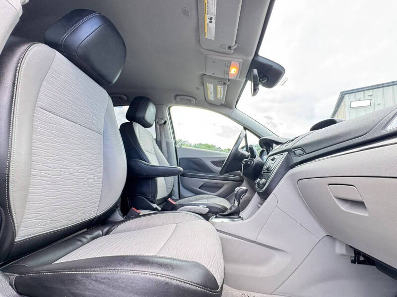 2016 Buick Encore
