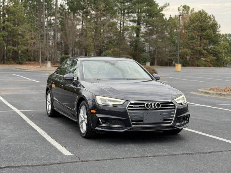 2017 Audi A4 2.0T quattro Prestige