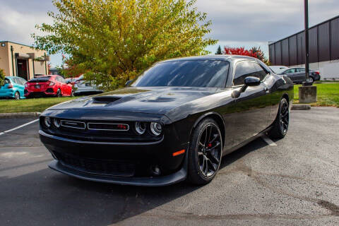 2022 Dodge Challenger
