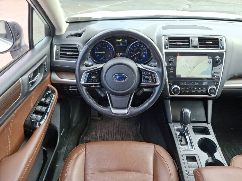 2018 Subaru Outback 3.6R Touring