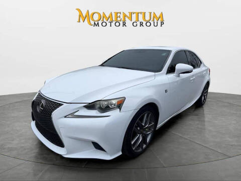 2014 Lexus IS 250