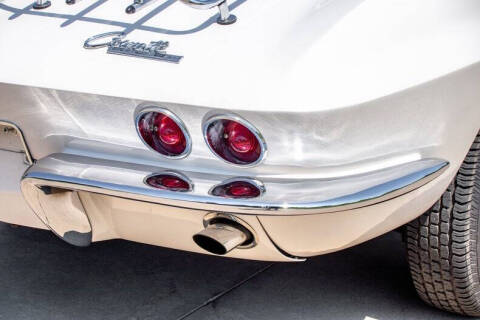 1963 Chevrolet Corvette