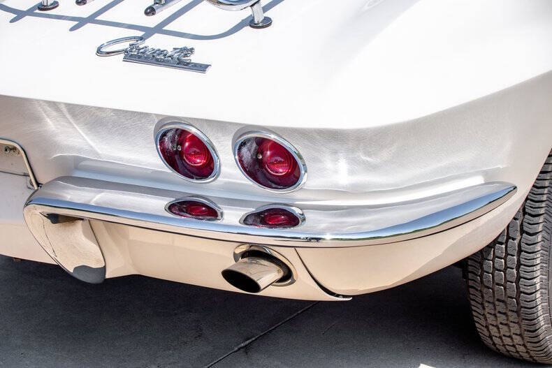 1963 Chevrolet Corvette