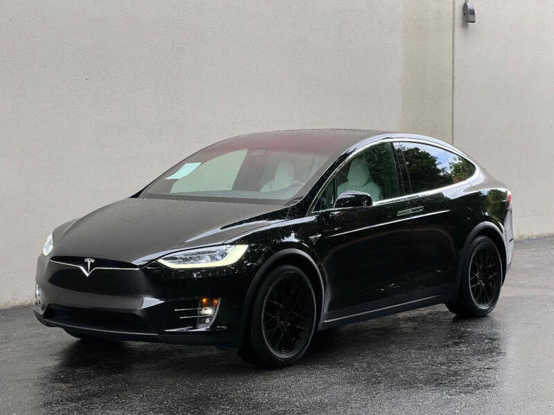 2016 Tesla Model X for sale at Z Auto Sales in Boise ID