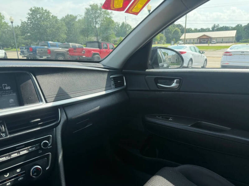 2019 Kia Optima