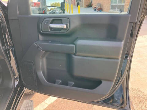 2024 GMC Sierra 2500HD Pro