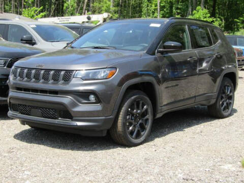 2023 Jeep Compass for sale at Brunswick Auto Mart in Brunswick OH