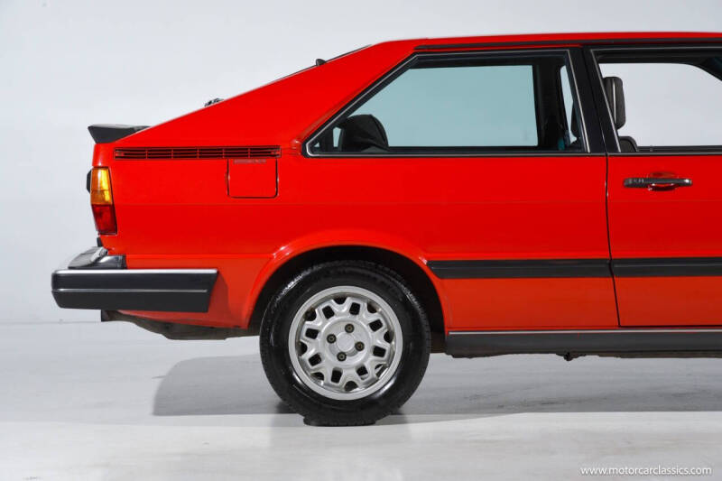 1982 Audi Coupe GT
