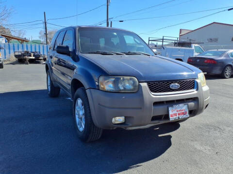 2002 Ford Escape XLT Choice